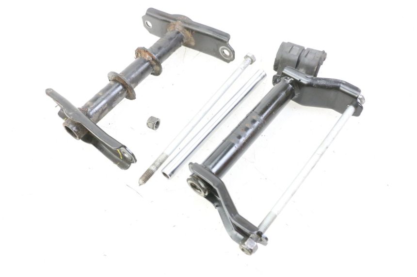 photo de MOTORENSTEUN PEUGEOT CITYSTAR 125 (2011 - 2017) - Hoofdaanzicht