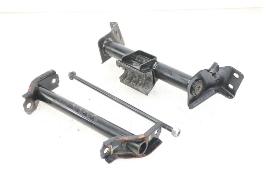 photo de MOTORENSTEUN PEUGEOT CITYSTAR 2T 50 (2018 - 2021) - Zoom op gebruiksstaat