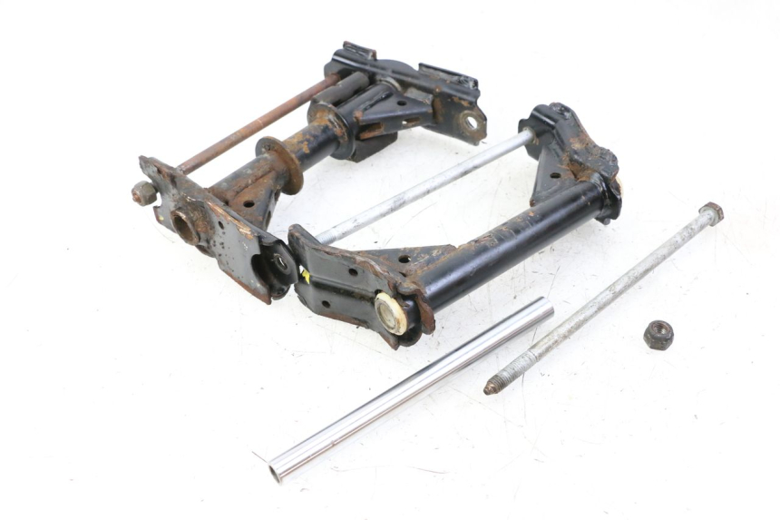 photo de MOTORENSTEUN PEUGEOT SATELIS COMPRESSOR K15 125 (2006 - 2009) - Hoofdaanzicht