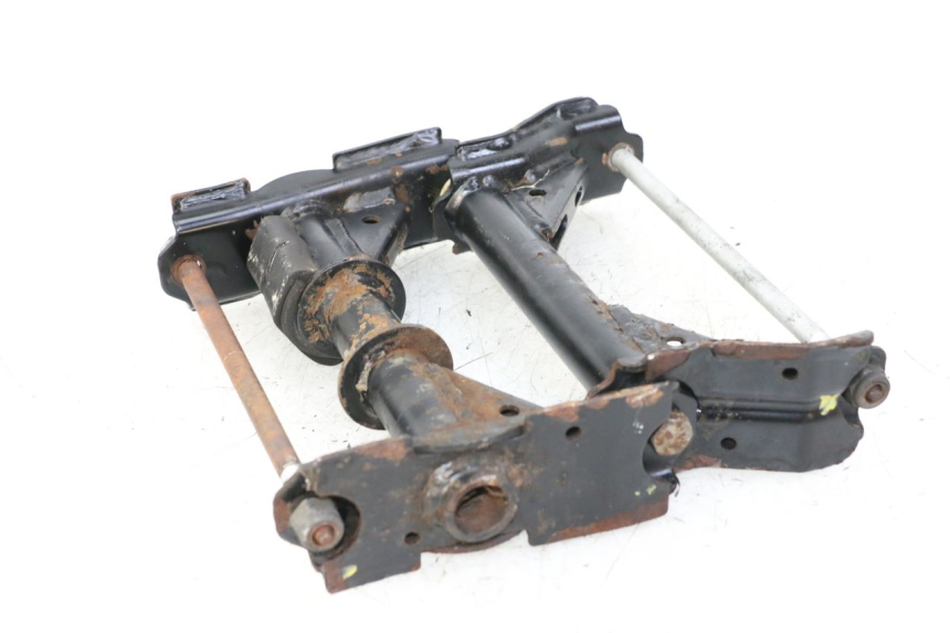 photo de MOTORENSTEUN PEUGEOT SATELIS COMPRESSOR K15 125 (2006 - 2009) - Zoom op gebruiksstaat