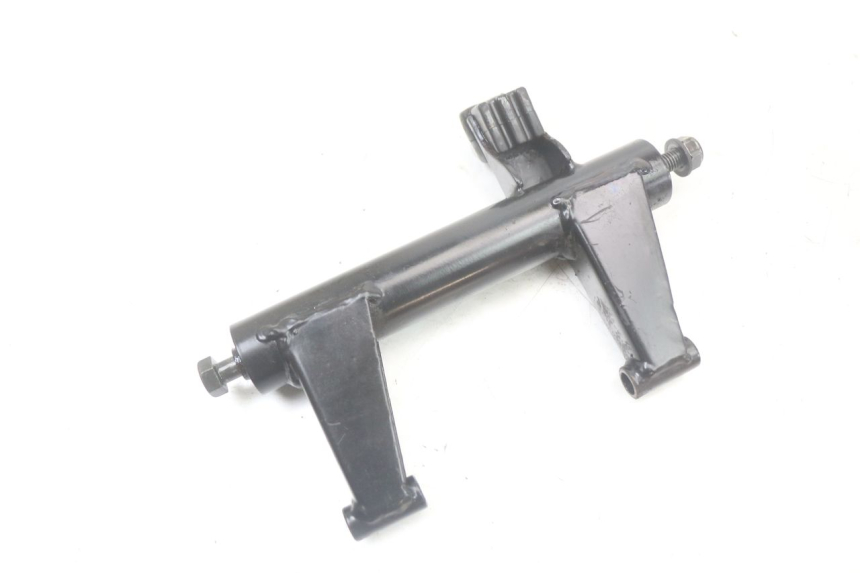 photo de MOTORENSTEUN PEUGEOT STREETZONE 4T 50 (2018 - 2023) - Zoom op gebruiksstaat