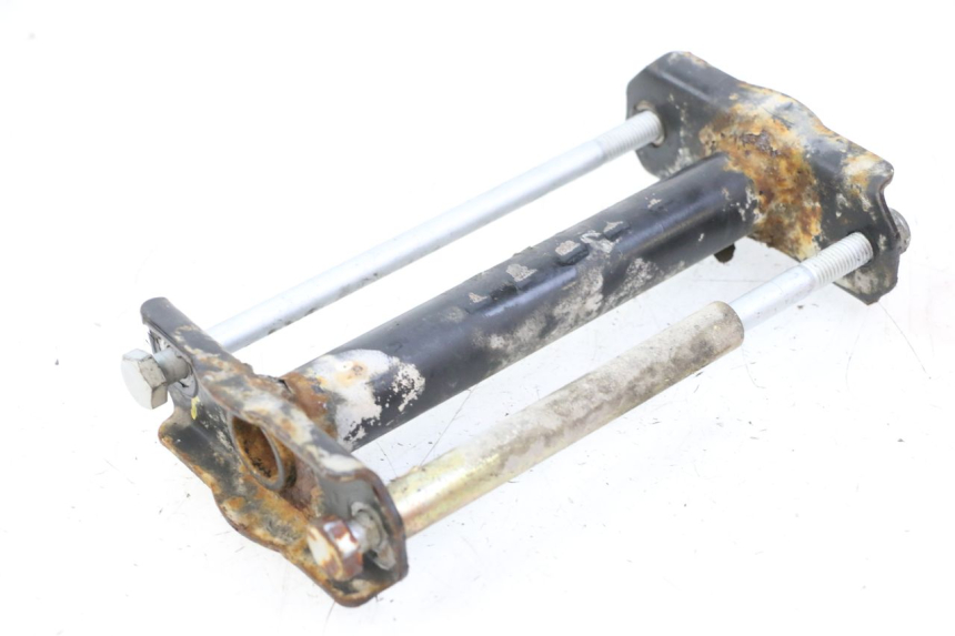 photo de MOTORENSTEUN PEUGEOT TREKKER TKR 50 (2005 - 2014) - Zoom op gebruiksstaat