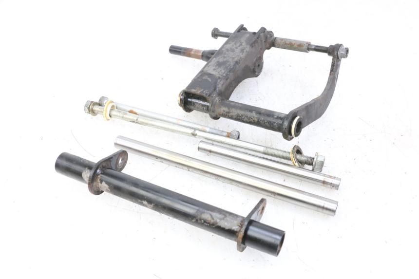 photo de MOTORENSTEUN PIAGGIO VESPA GRANTURISMO 200 (2004 - 2005) - Hoofdaanzicht