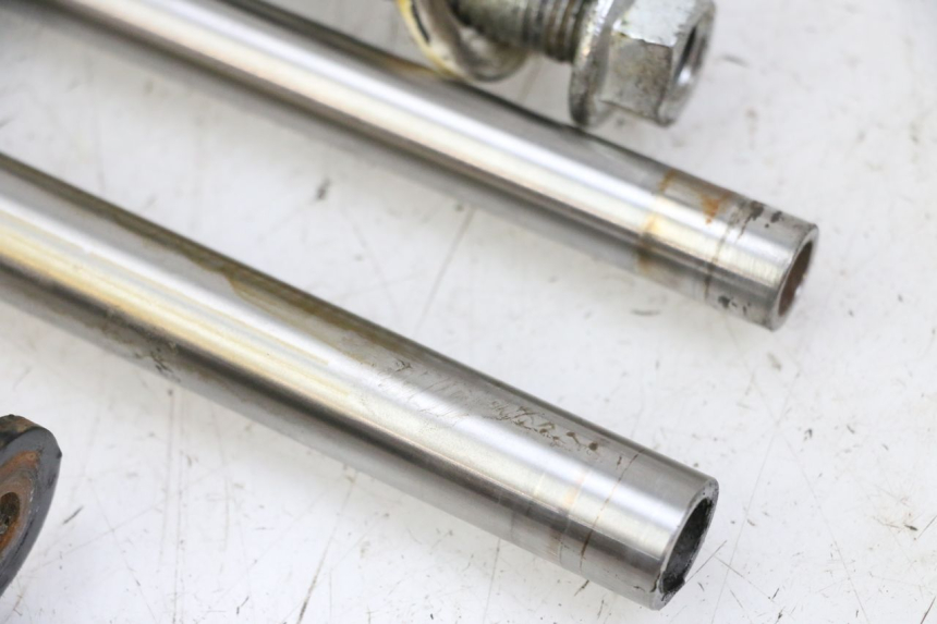 photo de MOTORENSTEUN PIAGGIO VESPA GRANTURISMO 200 (2004 - 2005) - Zoom op componenten