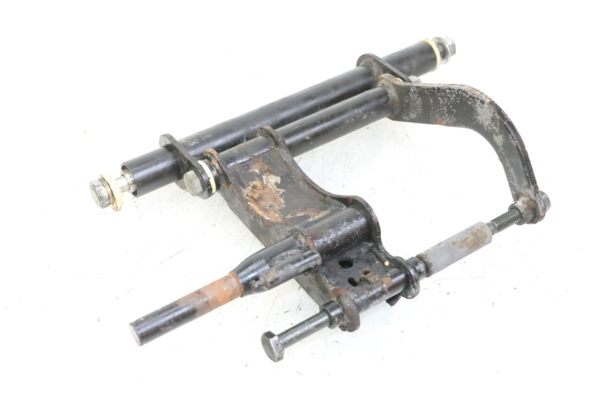 photo de MOTORENSTEUN PIAGGIO VESPA GRANTURISMO 200 (2004 - 2005) - Zoom op gebruiksstaat