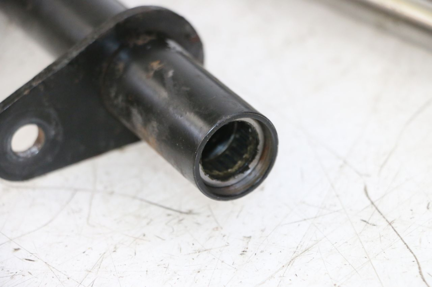 photo de MOTORENSTEUN PIAGGIO VESPA GRANTURISMO 200 (2004 - 2005) - Markeringen en referenties