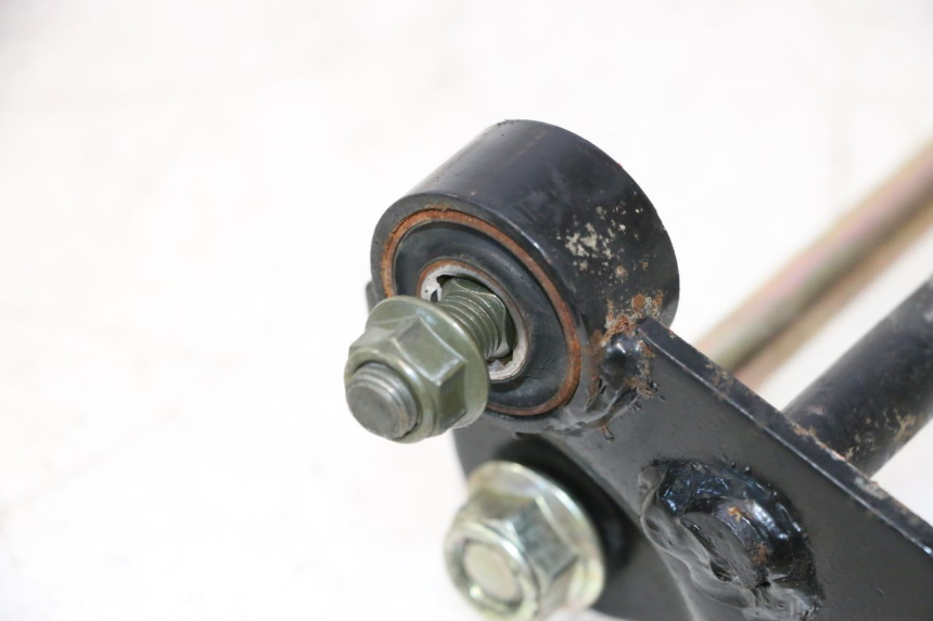 photo de MOTORENSTEUN ORCAL RAPTOR 50 (2015 - 2021) - Technische close-up