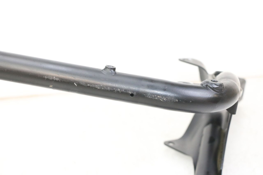 photo de MOTORENSTEUN ROYAL ENFIELD SCRAM 411 (2022 - 2024) - Zoom op gebruiksstaat