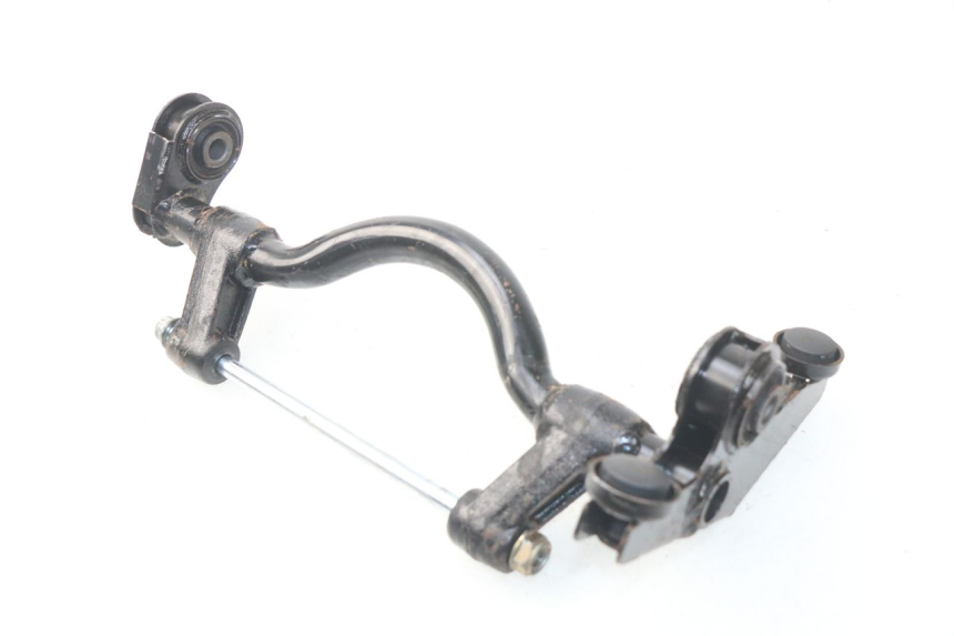 photo de MOTORENSTEUN DAELIM S3 125 (2010 - 2017) - Hoofdaanzicht