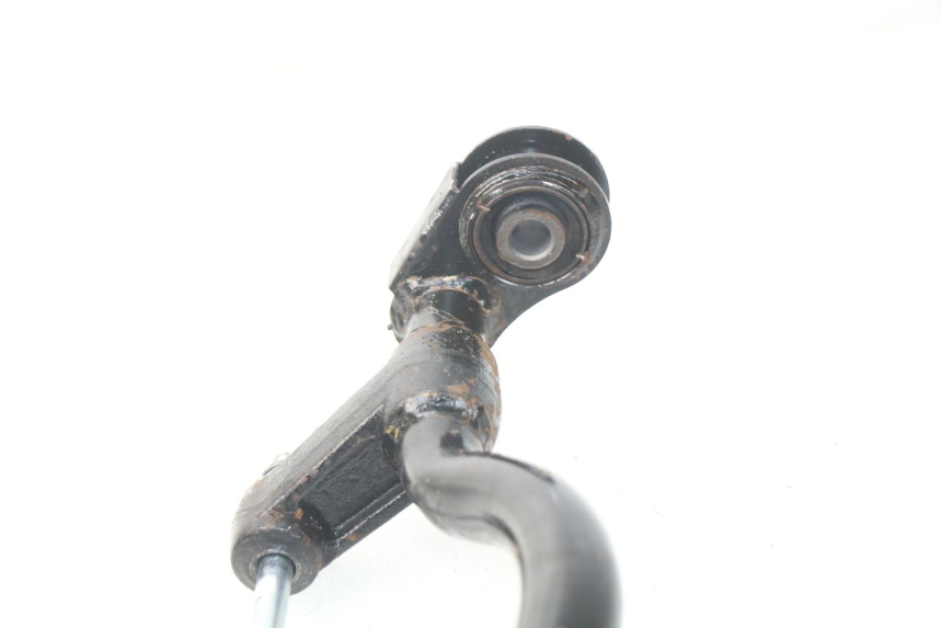 photo de MOTORENSTEUN DAELIM S3 125 (2010 - 2017) - Zoom op gebruiksstaat