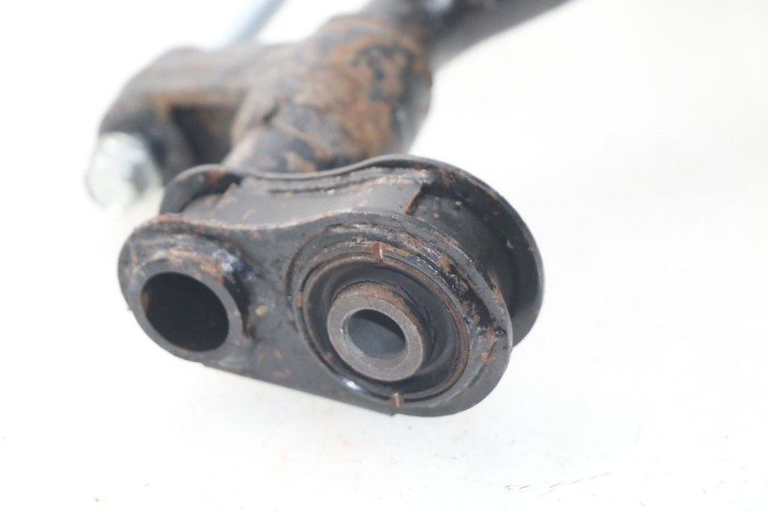 photo de MOTORENSTEUN DAELIM S3 125 (2010 - 2017) - Staat van het oppervlak