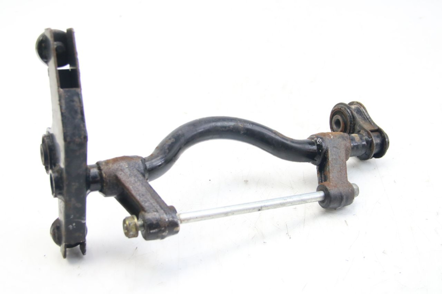 photo de MOTORENSTEUN DAELIM S3 125 (2010 - 2017) - Hoofdaanzicht