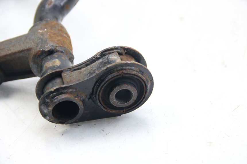 photo de MOTORENSTEUN DAELIM S3 125 (2010 - 2017) - Zoom op gebruiksstaat