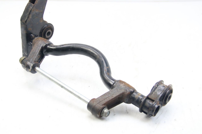 photo de MOTORENSTEUN DAELIM S3 125 (2010 - 2017) - Andere kijkhoek