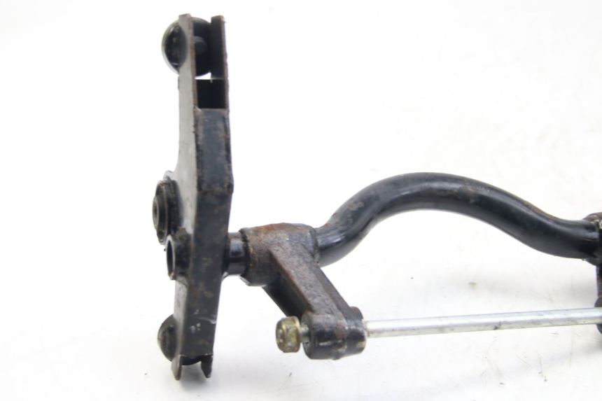 photo de MOTORENSTEUN DAELIM S3 125 (2010 - 2017) - Technische close-up