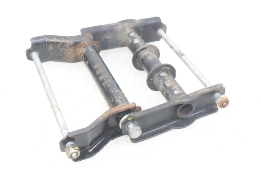 photo de MOTORENSTEUN PEUGEOT SATELIS 125 (2006 - 2009) - Hoofdaanzicht