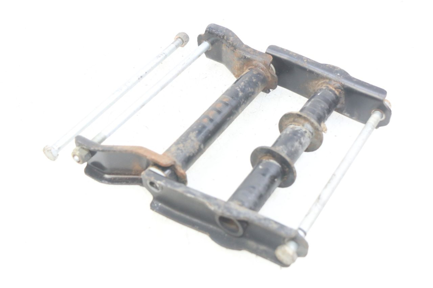 photo de MOTORENSTEUN PEUGEOT SATELIS 125 (2006 - 2009) - Kenmerkende details