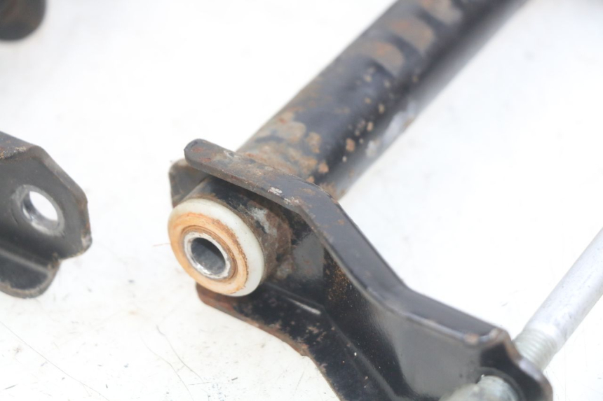 photo de MOTORENSTEUN PEUGEOT SATELIS 125 (2006 - 2009) - Staat van het oppervlak