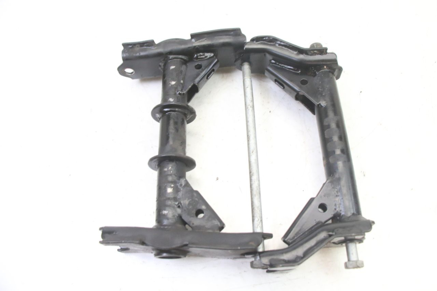 photo de MOTORDRAGER PEUGEOT SATELIS 125 (2013 - 2018) - Hoofdaanzicht