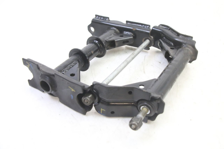 photo de MOTORDRAGER PEUGEOT SATELIS 125 (2013 - 2018) - Bevestigingspunten