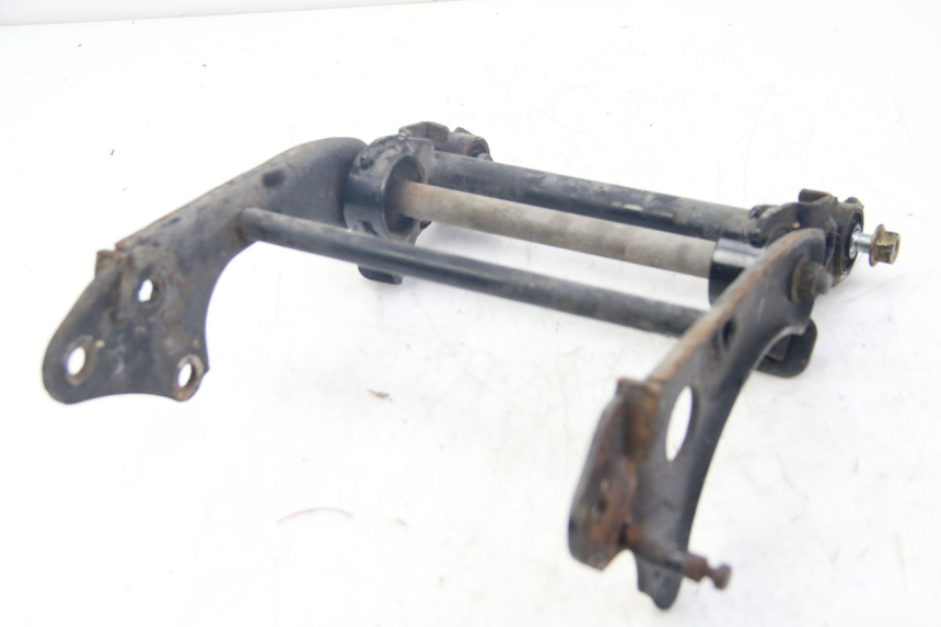 photo de MOTORENSTEUN MBK SKYLINER 125 (1998 - 2001) - Zoom op gebruiksstaat