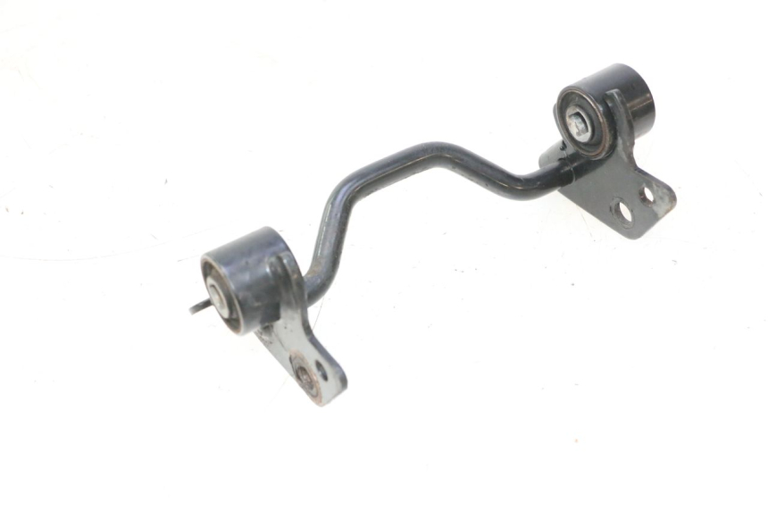 photo de MOTORENSTEUN YAMAHA SLIDER 50 (1999 - 2004) - Zoom op gebruiksstaat