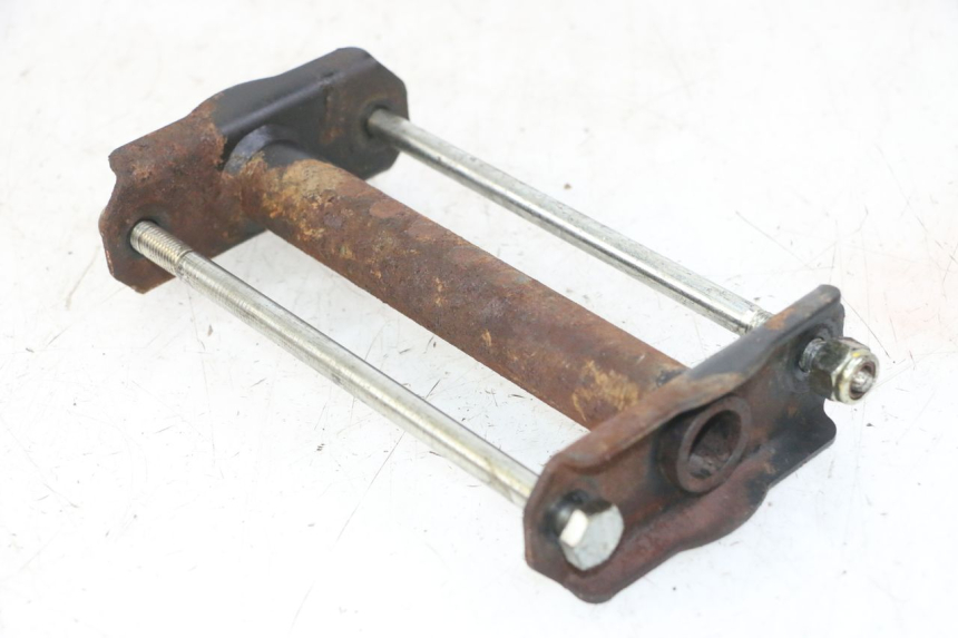 photo de MOTORENSTEUN PEUGEOT SPEEDFIGHT 2 LC 50 (2000 - 2009) - Zoom op gebruiksstaat