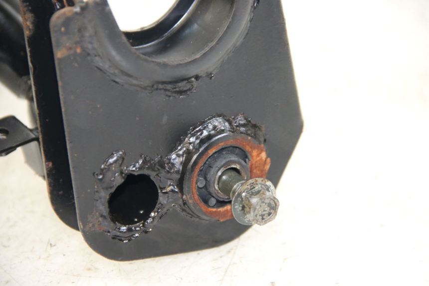 photo de MOTORENSTEUN RAZZO STEED 125 (2012 - 2018) - Zoom op gebruiksstaat