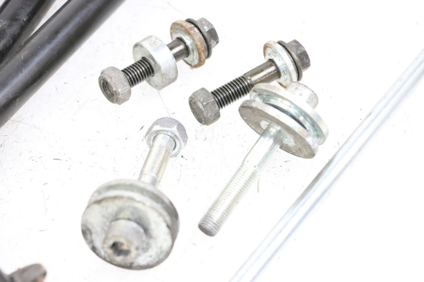 photo de MOTORDRAGER PEUGEOT STREETZONE 2T 50 (2014 - 2019) - Andere kijkhoek