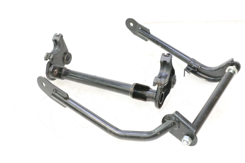 photo de MOTORENSTEUN PEUGEOT STREETZONE NAKED 2T 50 (2014 - 2018) - Hoofdaanzicht