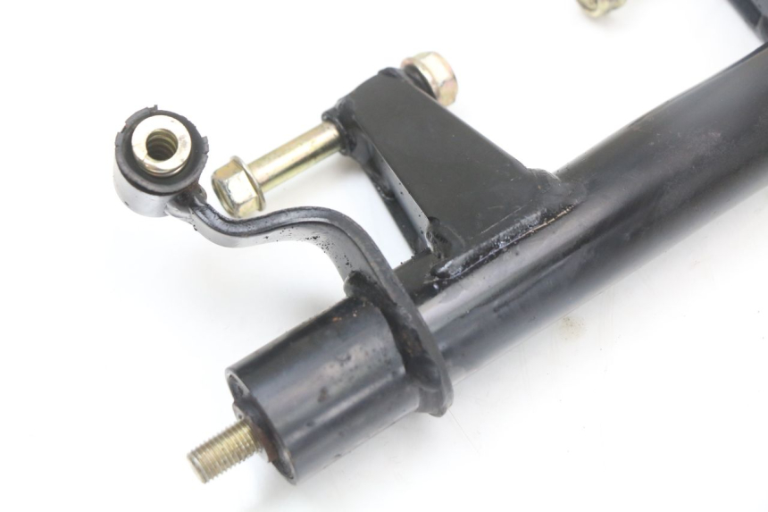 photo de MOTORENSTEUN KYMCO SUPER 8 4T 50 (2018 - 2020) - Zoom op gebruiksstaat