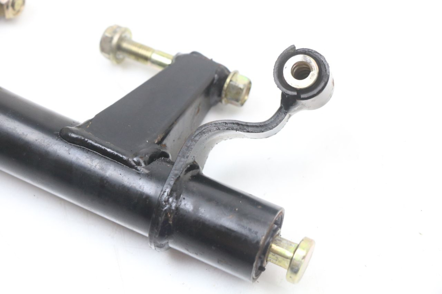 photo de MOTORENSTEUN KYMCO SUPER 8 4T 50 (2018 - 2020) - Andere kijkhoek