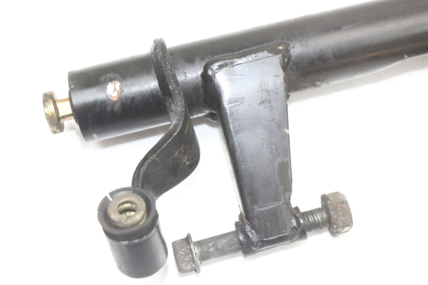 photo de MOTORENSTEUN KYMCO SUPER 8 4T 50 (2021 - 2024) - Zoom op gebruiksstaat