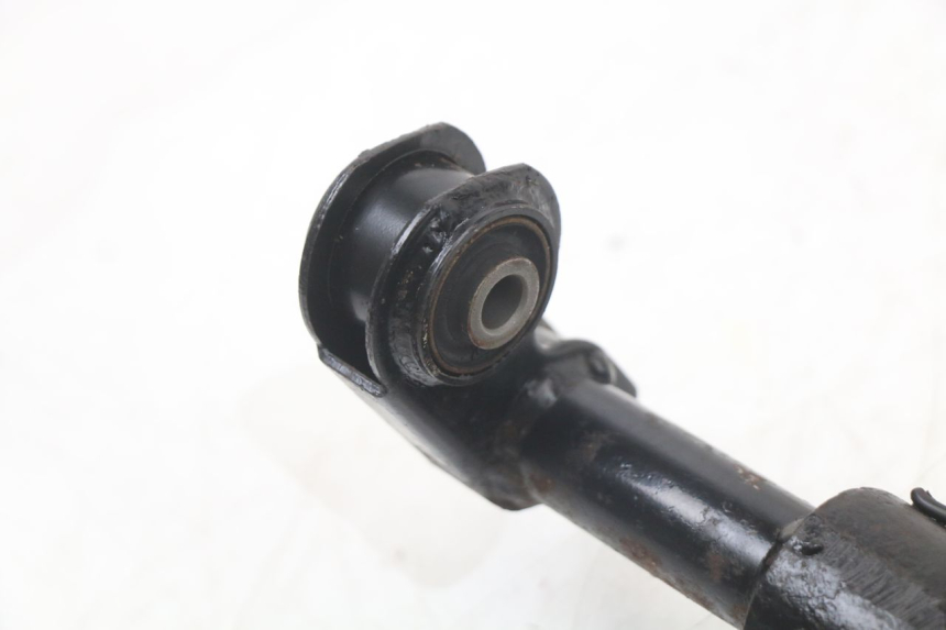 photo de MOTORENSTEUN KYMCO SUPER 8 125 (2008 - 2015) - Zoom op gebruiksstaat