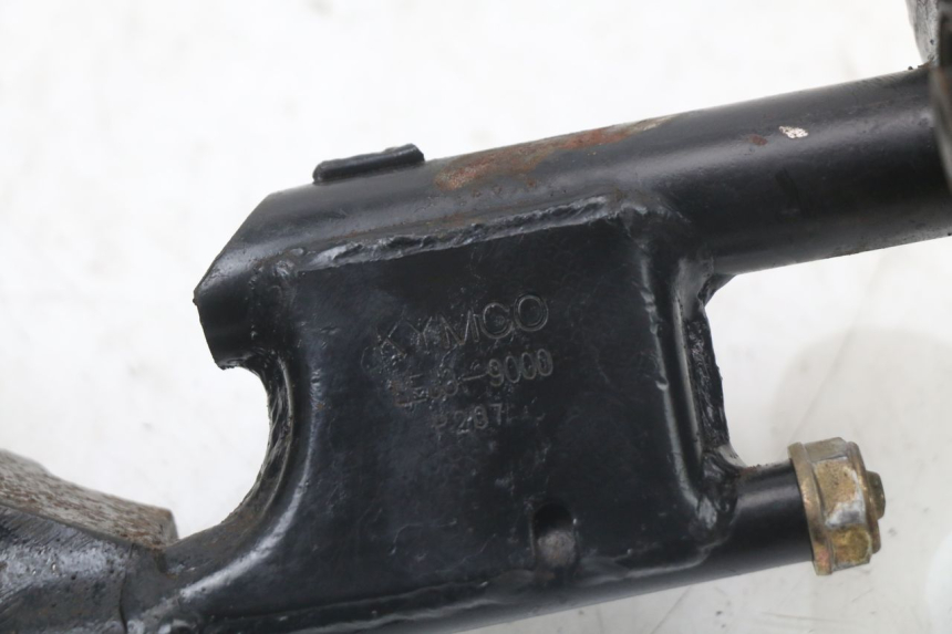 photo de MOTORENSTEUN KYMCO SUPER 8 125 (2008 - 2015) - Andere kijkhoek