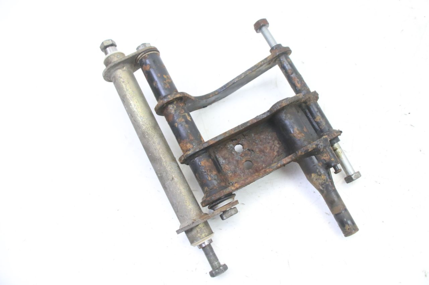 photo de MOTORDRAGER PIAGGIO SUPER LX 125 (2000 - 2003) - Hoofdaanzicht