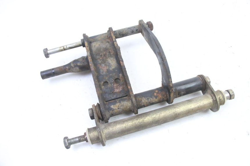 photo de MOTORDRAGER PIAGGIO SUPER LX 125 (2000 - 2003) - Zoom op gebruiksstaat