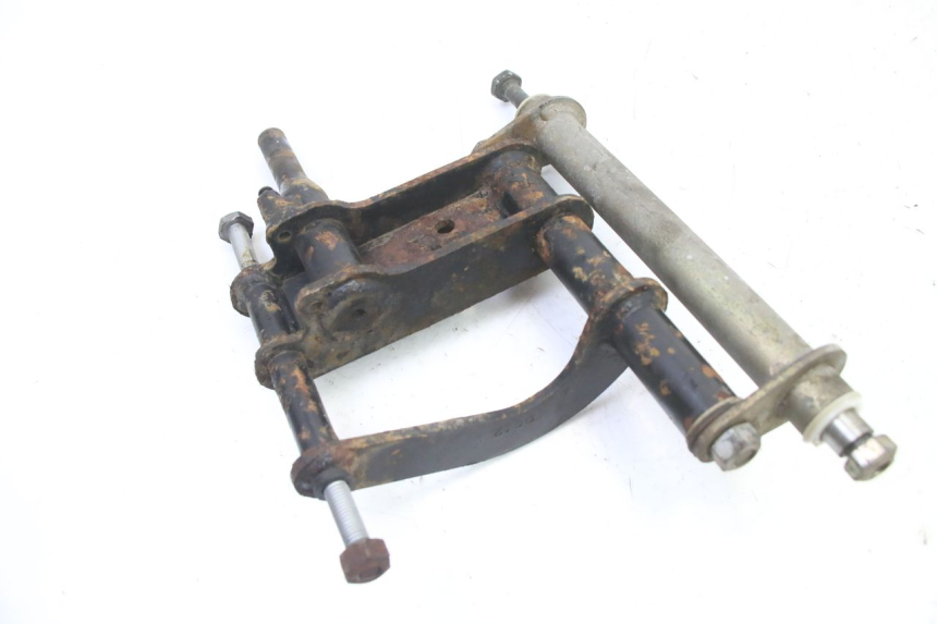 photo de MOTORDRAGER PIAGGIO SUPER LX 125 (2000 - 2003) - Andere kijkhoek