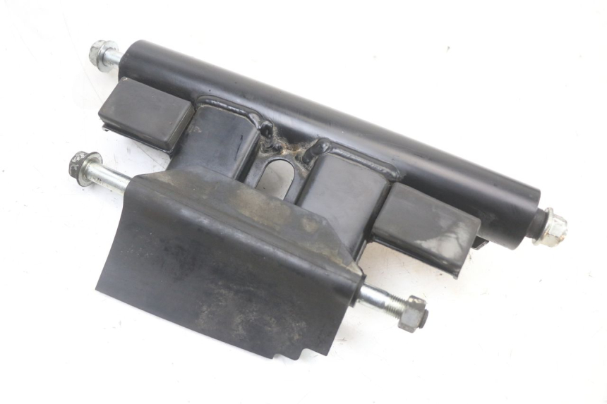 photo de MOTORENSTEUN SUZUKI BURGMAN 125 (2018 - 2021) - Zoom op gebruiksstaat