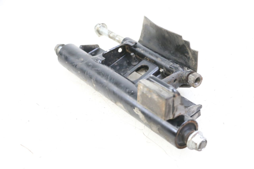 photo de MOTORENSTEUN SUZUKI BURGMAN 125 (2015 - 2017) - Zoom op gebruiksstaat