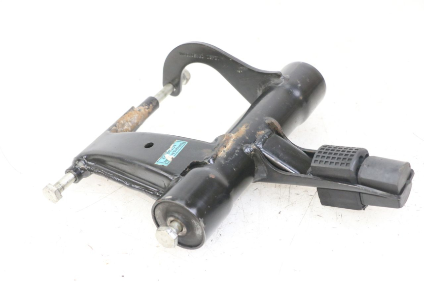 photo de MOTORENSTEUN APRILIA SXR 50 (2021 - 2023) - Hoofdaanzicht