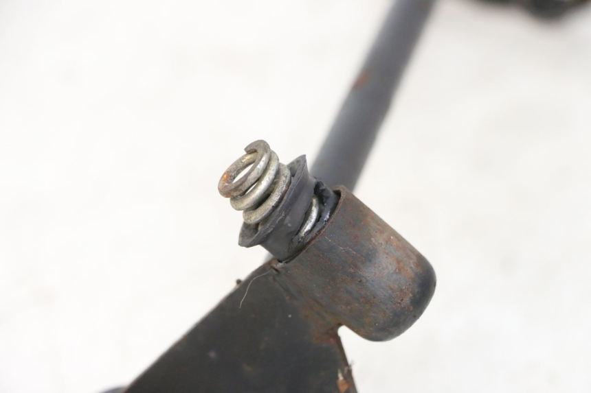 photo de MOTORENSTEUN TNT MOTOR ROMA 10' 2T 50 (2011 - 2018) - Zoom op gebruiksstaat