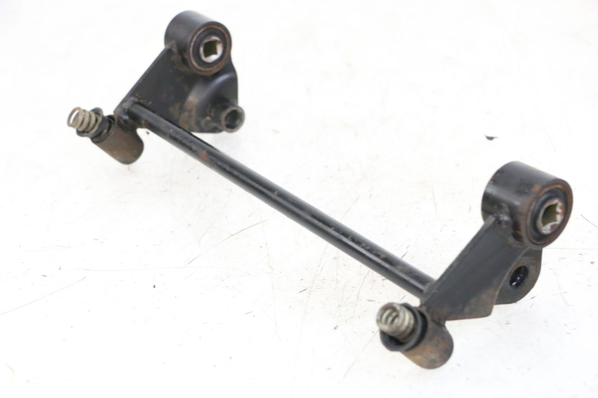 photo de MOTORENSTEUN TNT MOTOR ROMA 10' 2T 50 (2011 - 2018) - Overzicht