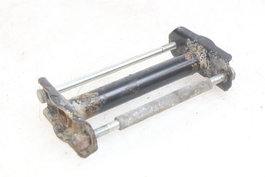 photo de MOTORENSTEUN PEUGEOT TREKKER 50 (1998 - 2004) - Zoom op gebruiksstaat