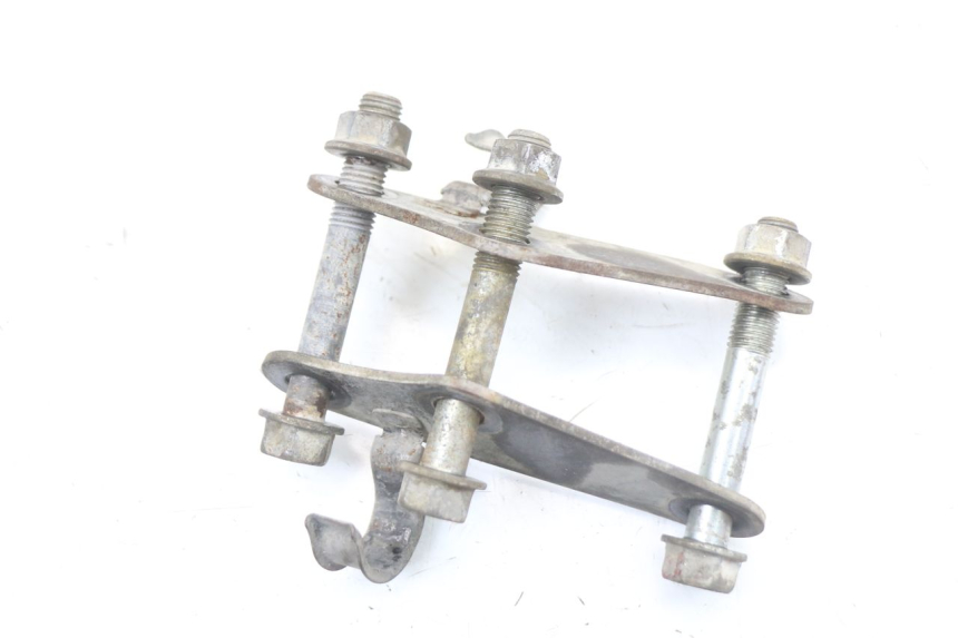 photo de MOTORENSTEUN HONDA TRX 300 (1988 - 2000) - Zoom op gebruiksstaat