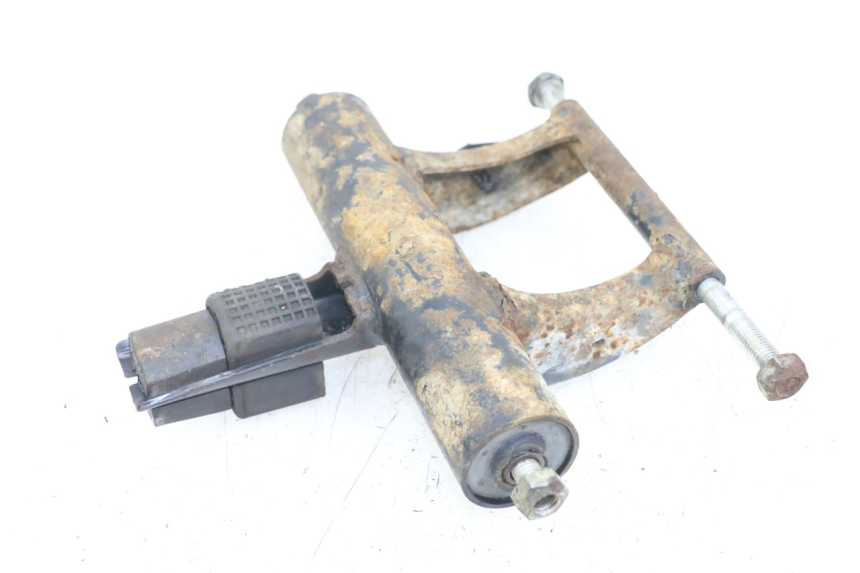 photo de MOTORENSTEUN PIAGGIO TYPHOON 80 (1994 - 1997) - Zoom op gebruiksstaat