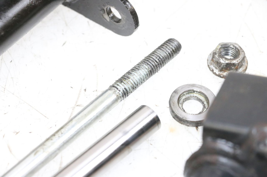 photo de MOTORENSTEUN PIAGGIO VESPA GTS SUPER IE 125 (2009 - 2016) - Detailaanzicht