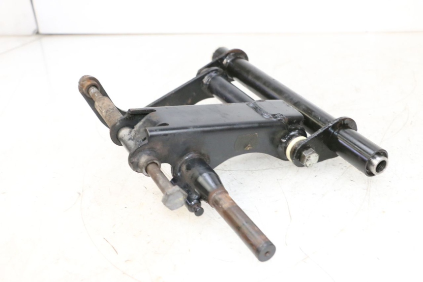 photo de MOTORENSTEUN PIAGGIO VESPA GTS SUPER IE 125 (2009 - 2016) - Zoom op gebruiksstaat