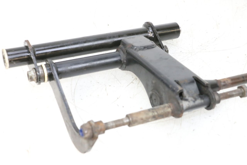 photo de MOTORENSTEUN PIAGGIO VESPA GTS SUPER IE 125 (2009 - 2016) - Technische close-up