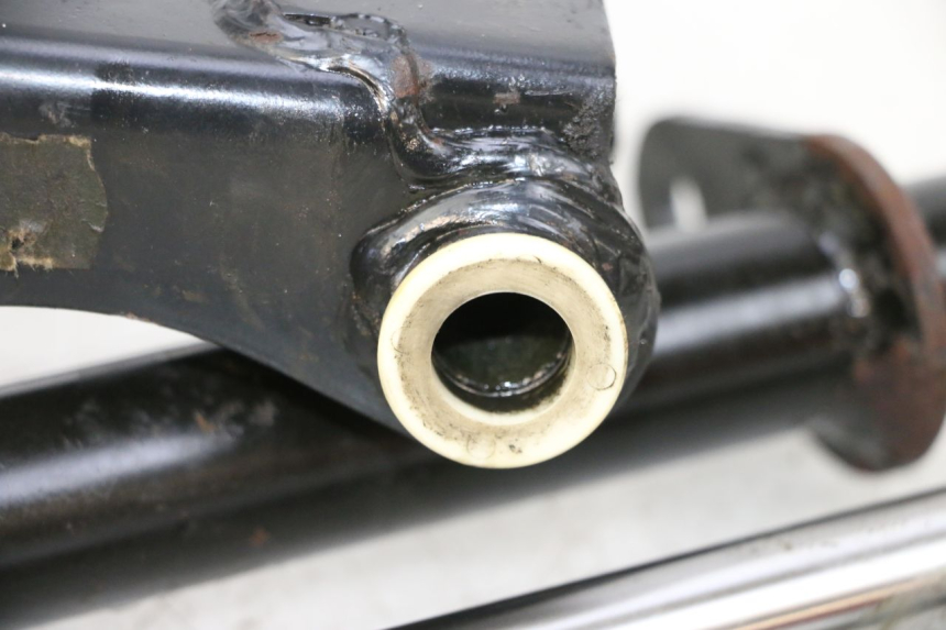 photo de MOTORENSTEUN PIAGGIO VESPA GTS SUPER IE 125 (2009 - 2016) - Staat van het oppervlak